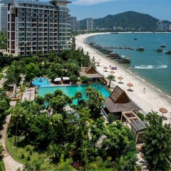 惠州海尚湾畔度假酒店公寓酒店提供图片