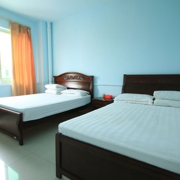 豪华住宿(中山东升店)酒店提供图片