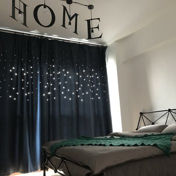 成都会开花的张小姐公寓酒店提供图片