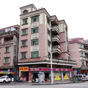 废弃东莞福鑫住宿