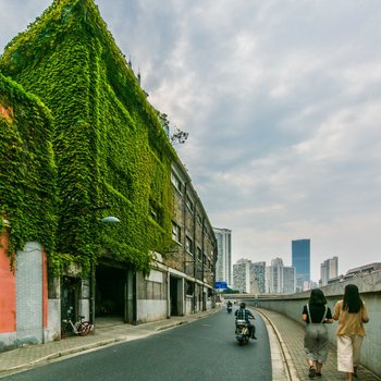 上海Alive日式榻榻米两居室近黄浦江普通公寓(北苏州路店)酒店提供图片