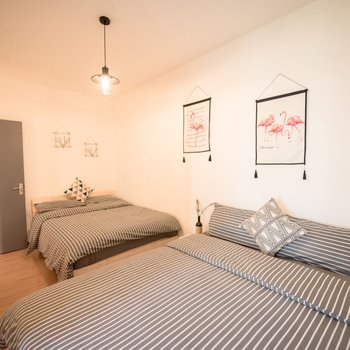 成都阳塘house公寓