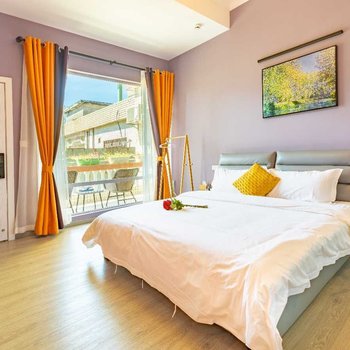 佛山美蓝美旅客栈酒店提供图片