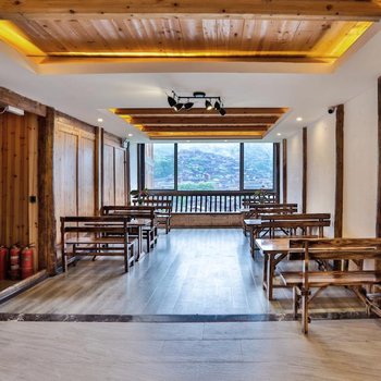 雷山西江听涛轩观景店酒店提供图片