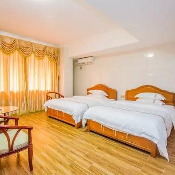 广州皇冠温泉别墅酒店提供图片