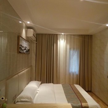 Q+漳州尚好华庭精品酒店酒店提供图片