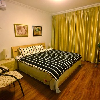 青岛唐岛湾素心姐姐之家普通公寓酒店提供图片