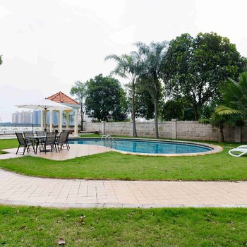 广州趣聚会别墅(碧桂园路口店)酒店提供图片