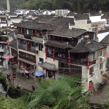 婺源望景楼客栈