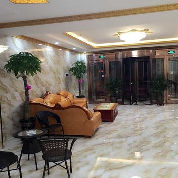 鄂温克族自治旗鸿雁商务宾馆酒店提供图片