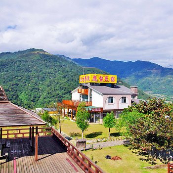 台东鹿野鹿台花园山庄民宿酒店提供图片