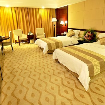 宣威滇能国际大酒店酒店提供图片