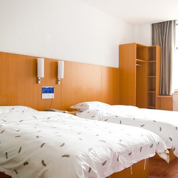 十堰万里商旅酒店酒店提供图片