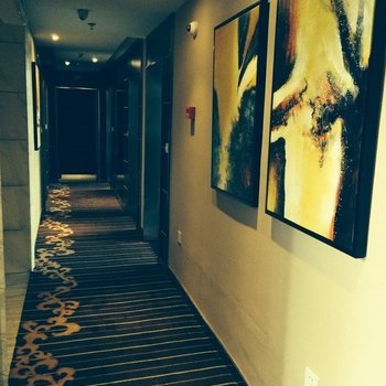 婺源天籁商务酒店酒店提供图片