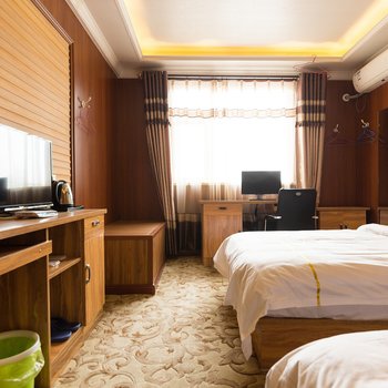 兰州华之韵酒店酒店提供图片