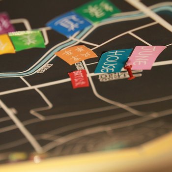 成都六月June特色民宿(踏水桥北街分店)酒店提供图片