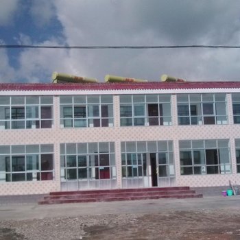 青海湖黑马河镇云海宾馆