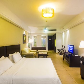 xbed互联网酒店式公寓(海口西海岸会展中心店)酒店提供图片