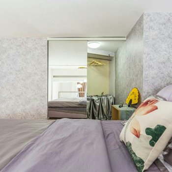 成都归去来兮小中医复式酒店提供图片