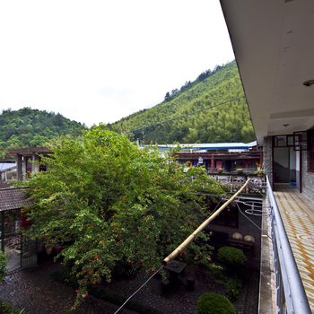 武夷山桐木农家小院