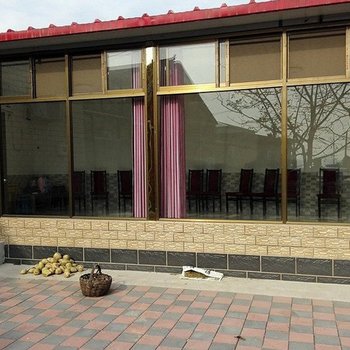 天津市蓟县官庄镇联合村一队老石农家院