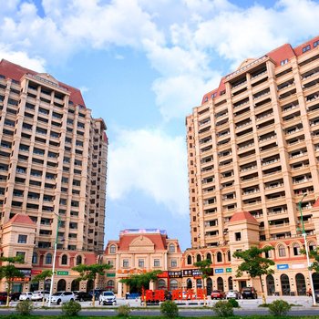 北海银滩阳光里大酒店