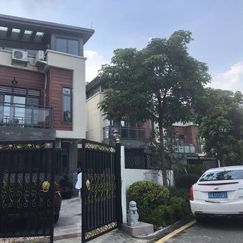 广州从化温泉富力泉天下双洋温泉别墅酒店提供图片