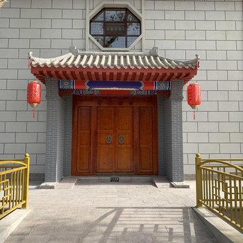 敦煌祁家庄园