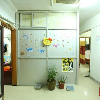 广州朋友之家住宿