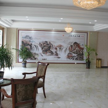 平安县君悦商务宾馆酒店提供图片