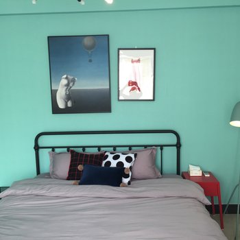 广州晚心普通公寓酒店提供图片