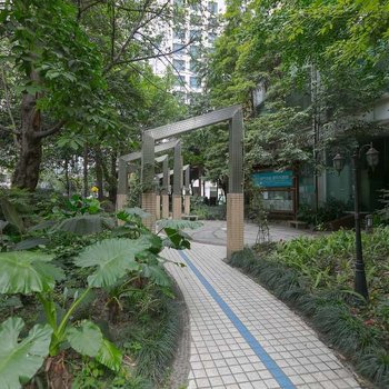 成都Miki(00115840)公寓(合江亭分店)