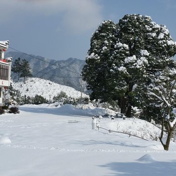 绩溪天路山生态休闲农庄