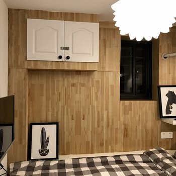 上海洄流之家普通公寓(汾阳路店)酒店提供图片