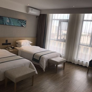 中牟城市便捷酒店国际物流园店酒店提供图片