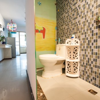 重庆橙义小居普通公寓酒店提供图片