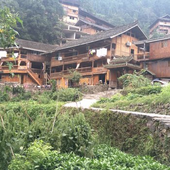 雷山阿蕾苗家青年旅馆酒店提供图片