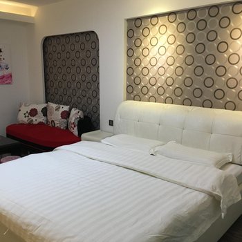 西安南门亚米酒店公寓酒店提供图片