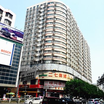 郑州21世纪如意酒店公寓_酒店图片-114订房官网