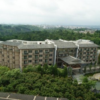 重庆黄水假日森林酒店酒店提供图片