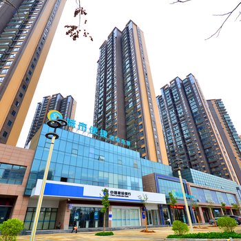 城市便捷酒店(武汉金银湖园博园店)