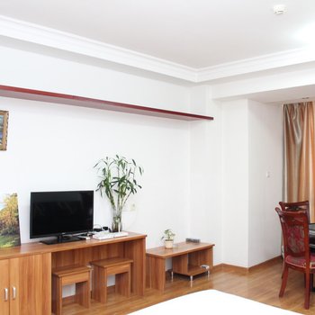 西安龙湖星悦荟悠然时光悦享之家酒店式公寓酒店提供图片