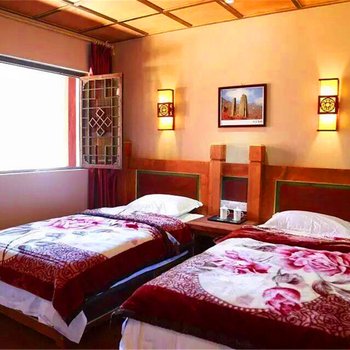 丹巴尚墨文化主题酒店酒店提供图片
