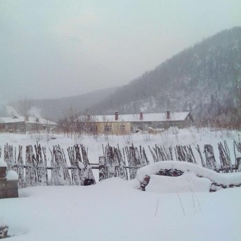 雪乡永安兴华家庭旅馆酒店提供图片