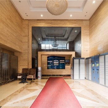 南昌西湖万达优品公寓酒店酒店提供图片