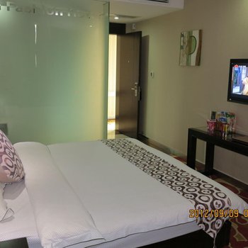 鹰潭怡家风尚酒店酒店提供图片