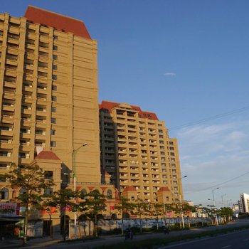 北海蓝湾海景公寓酒店
