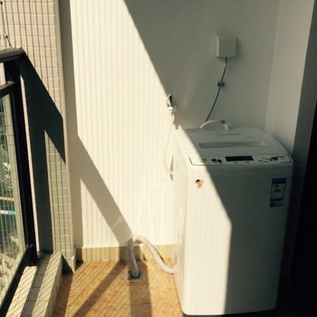 珠海水晶堡家庭公寓酒店提供图片