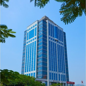 广州南沙香港中华总商会大厦