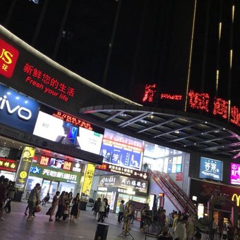 汕头就是这家公寓